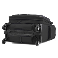 Travelpro Maxlite 5 Softside Expandable Luggage with 4 Spinner Wheels, Lightweight Suitcase, Men and Women ( Black , Carry-on 19-Inch ) Black Carry On 19 Inch U15