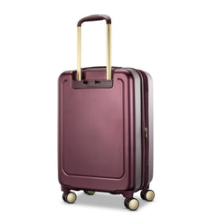 Samsonite Mobile Solution 2 Expandable Carry-On Spinner ( Merlot , One Size ) Merlot One Size U1
