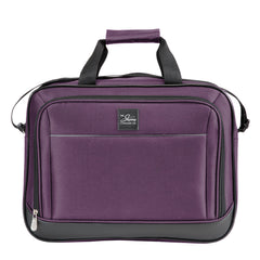 Skyway Seville 2.0 5-Piece Softside Lightweight Luggage Sets U1