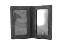 Osgoode Marley ID Business Card Case Brandy ( Black , One Size ) Black One Size U2