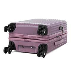 Travelpro Maxlite Air Hardside Expandable Luggage, 8 Spinner Wheels, Lightweight Hard Shell Polycarbonate U3