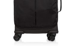 Knomo London Parklane 4-Wheel Carry-On Black One Size U1
