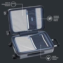 Travelpro Platinum Elite Hardside Expandable Spinner Wheel Luggage TSA Lock Hard Shell Polycarbonate Suitcase U1