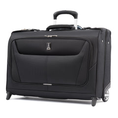 Travelpro Maxlite 5 Softside Lightweight Carry-On Upright 2 Wheel Rolling Garment Bag, Men and Women Black One Size U11