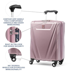 Travelpro Maxlite 5 Hardside Spinner Wheel Luggage U1