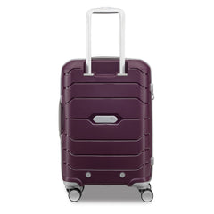 Samsonite Freeform Hardside Expandable with Double Spinner Wheels ( Amethyst Purple , Carry-On 21-Inch ) Amethyst Purple Carry On 21 Inch U6