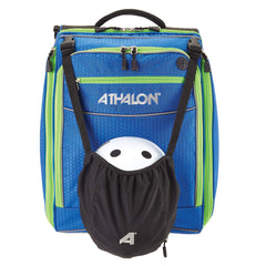 Athalon "Onboard" Convertible Boot Bag ( Cobalt Blue/Green , One Size ) Cobalt Blue/Green One Size U2