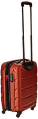 Samsonite Omni Pc Hardside Expandable Luggage with Spinner Wheels ( Burnt Orange , Carry-On 20-Inch ) Burnt Orange Carry On 20 Inch U1