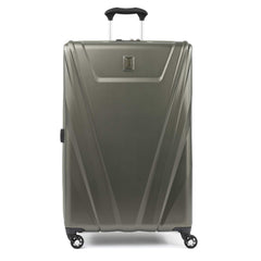 Travelpro Maxlite 5 Hardside Spinner Wheel Luggage Slate Green Checked Large 29 Inch U1