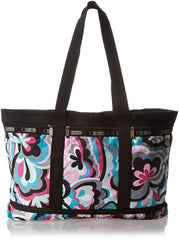 LeSportsac Classic Large Travel Tote ( Revolve , One Size ) Revolve One Size U1