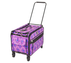 Tutto Machine On Wheels Blush Pink Diamond 28 Inch U1