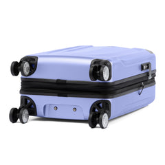 Travelpro Pathways 3 Hardside Expandable Luggage, 8 Spinner Wheels, Lightweight Hard Shell Suitcase Persian Violet 3 Piece Set 21 25 28 U1