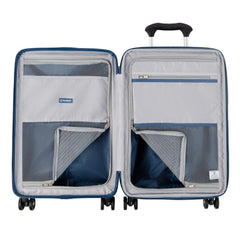 Travelpro Maxlite Air Hardside Expandable Luggage, 8 Spinner Wheels, Lightweight Hard Shell Polycarbonate U1