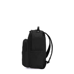 Kipling Seoul Go Small Laptop Backpack ( Black Noir , Small ) Black Noir Small U1