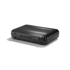 ZERO Halliburton Pursuit Aluminum Hardside Attaché ( Black , Small Attaché ) Black Small Attache U1