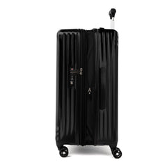 Travelpro Maxlite Air Hardside Expandable Luggage, 8 Spinner Wheels, Lightweight Hard Shell Polycarbonate U3