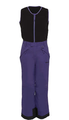 Arctix Kids Infinity Bib Overalls ( Purple , X-Large ) Purple X Large U2
