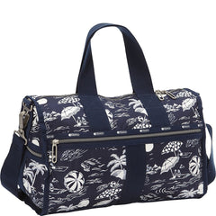Lesportsac Essential Weekender ( Full Moon , One Size ) Full Moon One Size U1