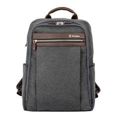 Travelpro Platinum Elite Laptop Travel Backpack, Fits up to 16 Inch Laptop, Business, Water Resistant, Men and Women ( Grey , 16 Inch ) Grey 16 Inch U1