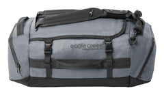 Eagle Creek Cargo Hauler for Travel with Made with Water-Repellent, Abrasion-Resistant TPU Fabric with Backpack Straps and U-Lid with Storm Flaps Charcoal 40 L U1