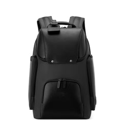 PEUGEOT Voyages Business Travel Laptop Backpack ( Black , Business Backpack ) Black Business Backpack U1