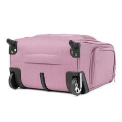 Travelpro Luggage Maxlite 5 Softside Lightweight Rolling Underseat Compact Carry on Upright 2 Wheel Bag, Men and Women ( Orchid Pink Purple , 15-Inch ) Orchid Pink Purple 15 Inch U2