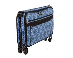 Tutto Machine On Wheels Beach Blue Diamond 22 Inch U2