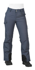 Arctix Women's Mountain Premium Mesh-Lined Snowboard Cargo Pants U1