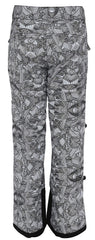Arctix Kids Snow Pants with Reinforced Knees and Seat ( Diamond Print White , 5T ) Diamond Print White 5 T U2