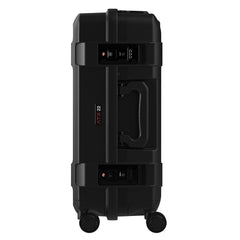 Pelican ATX Luggage - Hardside Carry On Luggage with Wheels - 22 Inch Carry On Bag - Airline Approved ( Black , Carry-On ) Black Carry On U1