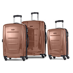 Samsonite Winfield 2 Hardside Luggage with Spinner Wheels U2