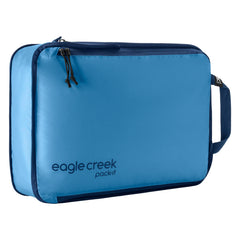 Eagle Creek Pack-It Isolate Compression Cube ( Blue Dawn - Isolate (New) , Medium ) Blue Dawn - Isolate (New) Medium U1