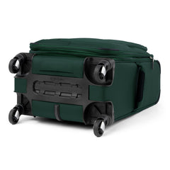 Travelpro Maxlite 5 Softside Expandable Luggage with 4 Spinner Wheels, Lightweight Suitcase, Men and Women ( Green Forest , Carry-on 21-Inch ) Green Forest Carry On 21 Inch U19