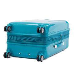 Atlantic Ultra Lite 4 Hardside | 24-Inch Expandable Spinner ( Turquoise Blue , One Size ) Turquoise Blue One Size U2