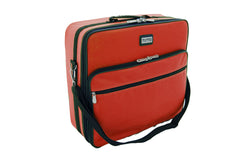 Tutto 20" Embroidery/Project Bag - Small (Fits Bernina/Designer I, II, SE) Cherry Red 20 Inch U1