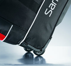 Samsonite Luggage 22 inch Carry On Andante Wheeled Duffel U1