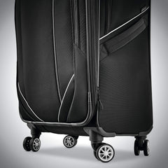 AMERICAN TOURISTER Zoom Turbo Softside Expandable Spinner Wheel Luggage U1