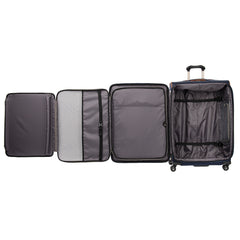 Travelpro Crew Versapack Softside Expandable Spinner Wheel Luggage U3