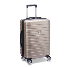 DELSEY Paris Jessica Hardside Expandable Luggage with Spinner Wheels U10