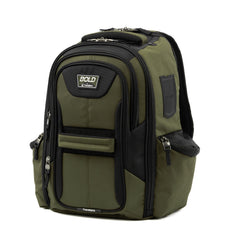Travelpro Bold Lightweight Laptop Backpack Olive/Black One Size U2