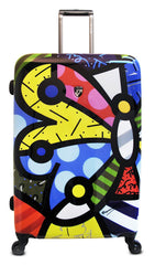 HEYS Britto Collection 26" Hard side Luggage U1