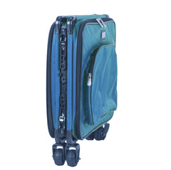 Tutto Serger Tote on Wheels Turquoise 17 U1