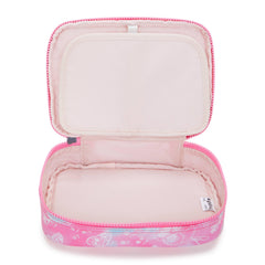 Kipling 100 Pens Pencil Case ( Garden Clouds , One Size ) Garden Clouds One Size U1