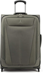 Travelpro Maxlite 5 Softside Expandable Upright 2 Wheel Luggage, Lightweight Suitcase, Men and Women U1