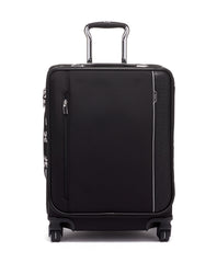 TUMI Arrive' Continental Dual Access 4-Wheel Carry-On ( Black , One Size ) Black One Size U1