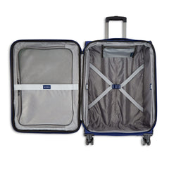Samsonite Ascella 3.0 Lightweight Softside Luggage Spinner Collection U1