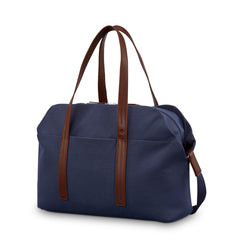 Samsonite Virtuosa Weekender Duffel Overnight Bag with Laptop Computer Sleeve ( Navy , One Size ) Navy One Size U1