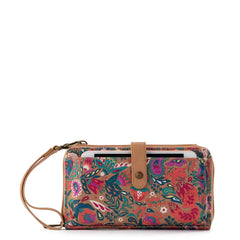 Sakroots Large Smartphone Crossbody U1