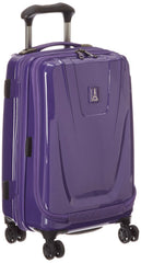 Travelpro Maxlite Hardside 20 Inch Business Plus carry-on Spinner Grape One Size U1