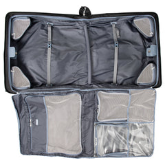 Travelpro Platinum Elite 50" Rolling Garment Bag Shadow Black One Size U3